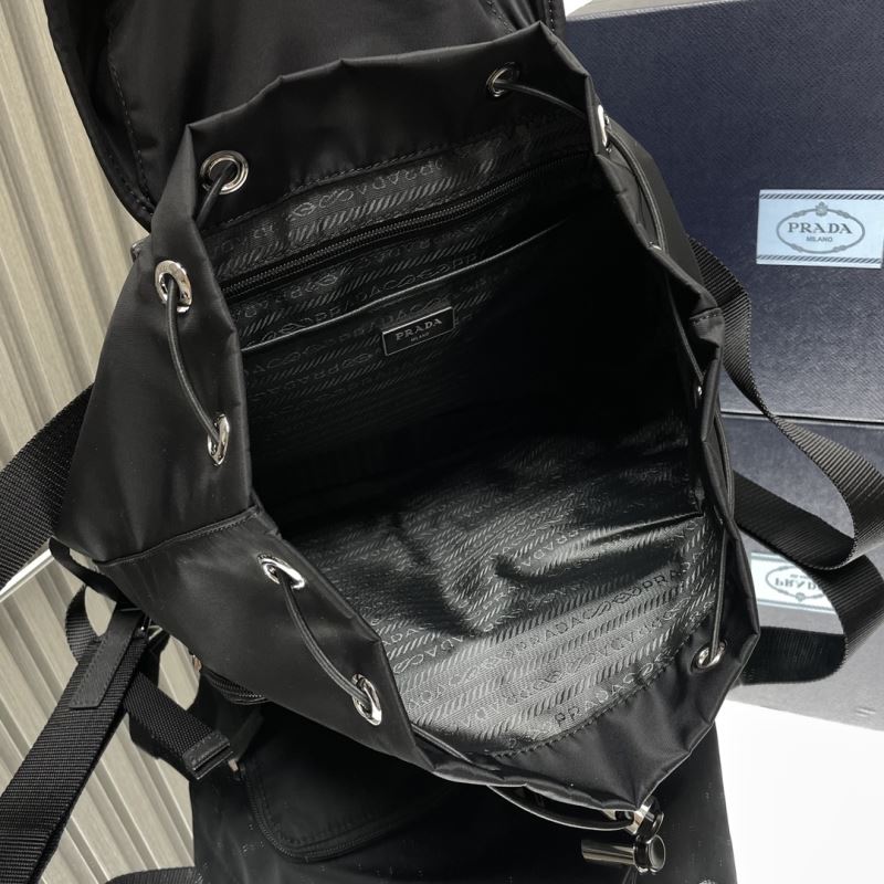 Prada Backpacks